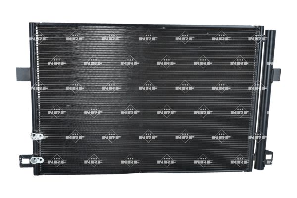 Condensator climatizare VW AMAROK platou / sasiu (S1B, S6B, S7B) 3.0 TDI 4motion diesel 258 cai NRF 350041