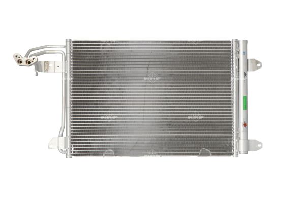 Condensator climatizare VW GOLF VI Variant (AJ5) 1.2 TSI benzina 105 cai NRF 35520