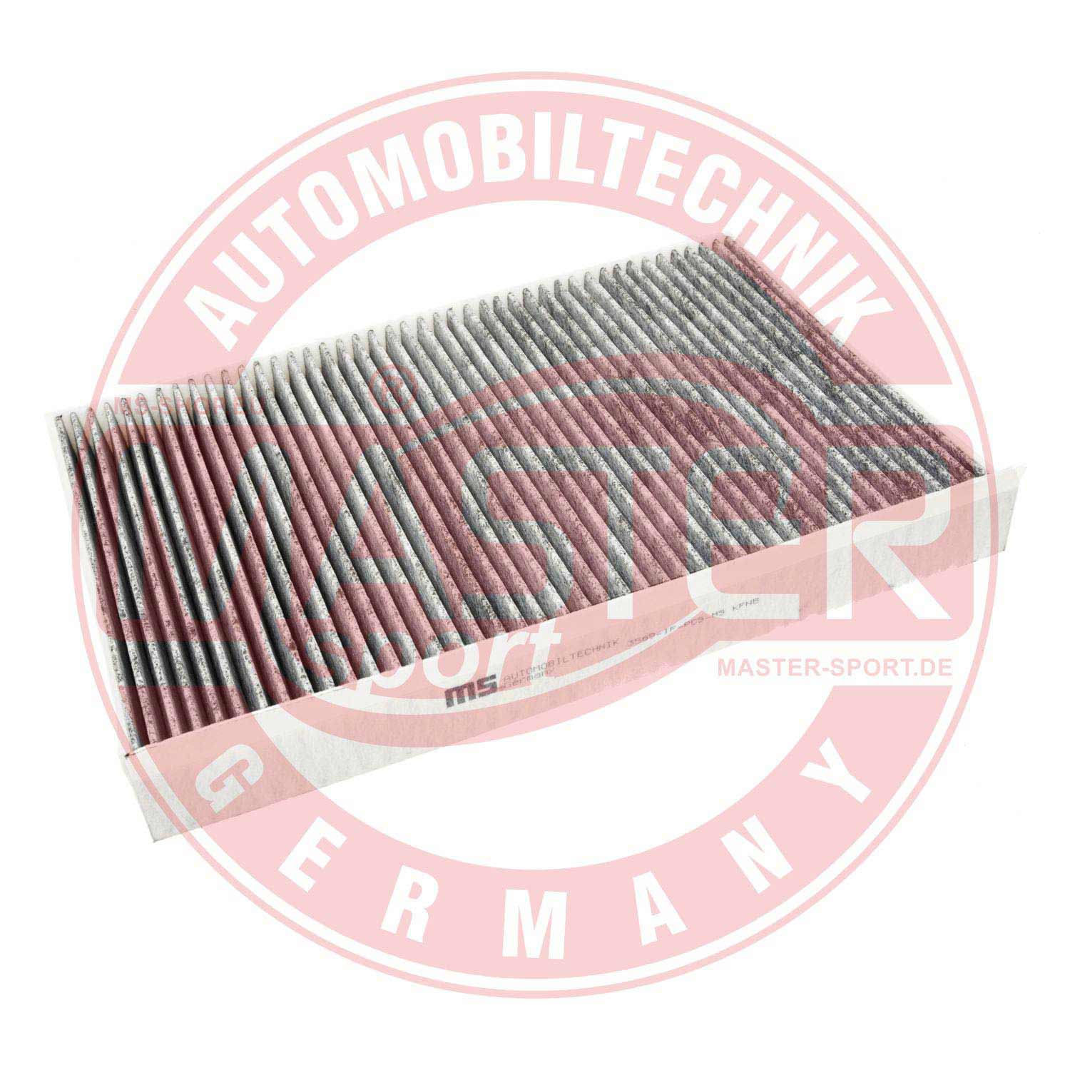 Filtru polen VW CRAFTER 30-50 caroserie (2E_) 2.0 TDI diesel 163 cai MASTERSPORT GERMANY 3569-IF-PCS-MS
