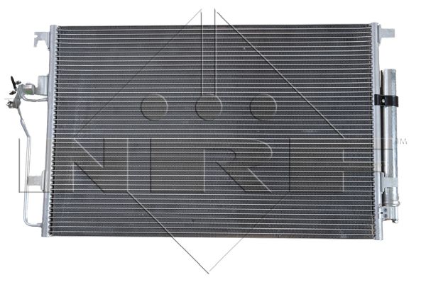 Condensator climatizare VW CRAFTER 30-50 platou / sasiu (2F_) 2.5 TDI diesel 109 cai NRF 35849