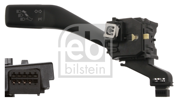 Comutator coloana directie VW GOLF VI (5K1) 1.4 benzina 80 cai FEBI BILSTEIN 36762