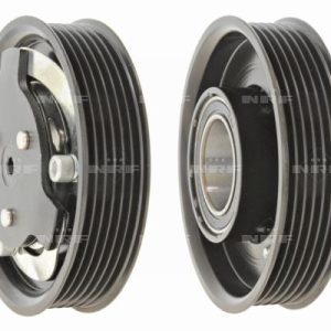 Cupla magnetica climatizare VW CADDY IV Autoutilitara/limuzina spatioasa (SAA, SAH) 2.0 TDI 4motion diesel 122 cai NRF 380077