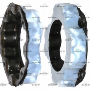 Disc ambeiaj magnetic compresor clima VW GOLF VI Variant (AJ5) 2.0 TDI diesel 140 cai NRF 380825