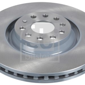 Disc frana VW GOLF VII (5G1, BQ1, BE1, BE2) 1.8 TSI benzina 170 cai FEBI BILSTEIN 39129
