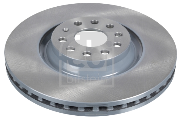 Disc frana VW GOLF VII (5G1, BQ1, BE1, BE2) 1.8 TSI benzina 170 cai FEBI BILSTEIN 39129