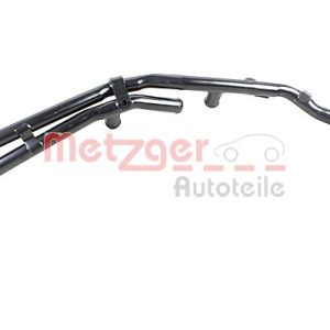 Cuplaj conducta lichid racire VW CADDY ALLTRACK Autoutilitara/limuzina spatioasa (SAA) 2.0 TDI diesel 150 cai METZGER 4010319