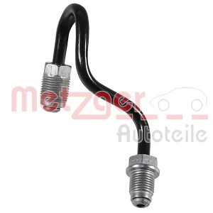 Conducte frana VW GOLF VI Variant (AJ5) 1.4 TSI benzina 122 cai METZGER 4120002