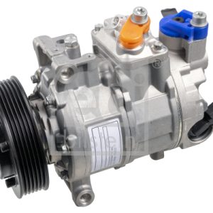 Compresor climatizare VW GOLF VAN VI Variant (AJ5) 1.4 TSi benzina 122 cai FEBI BILSTEIN 45286