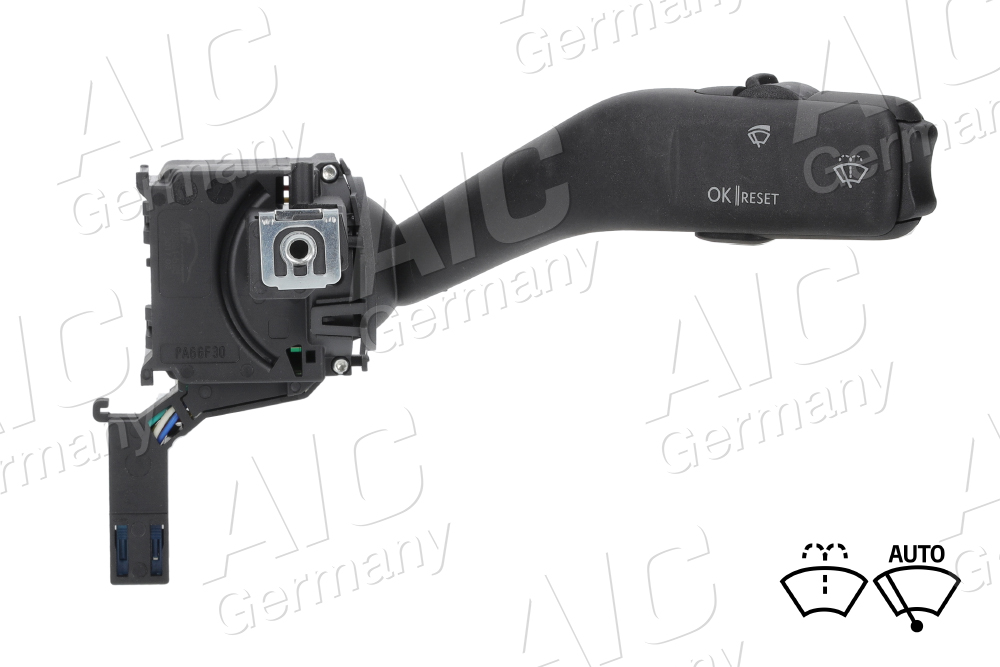 Comutator stergator VW GOLF VI Variant (AJ5) 2.0 TDI diesel 136 cai AIC 52531
