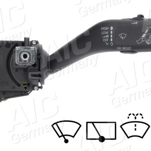 Comutator stergator VW GOLF VI (5K1) 1.4 TSI benzina 160 cai AIC 52532