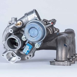 Compresor sistem de supraalimentare VW GOLF VI (5K1) 1.4 TSI benzina 160 cai BORGWARNER 53039880459