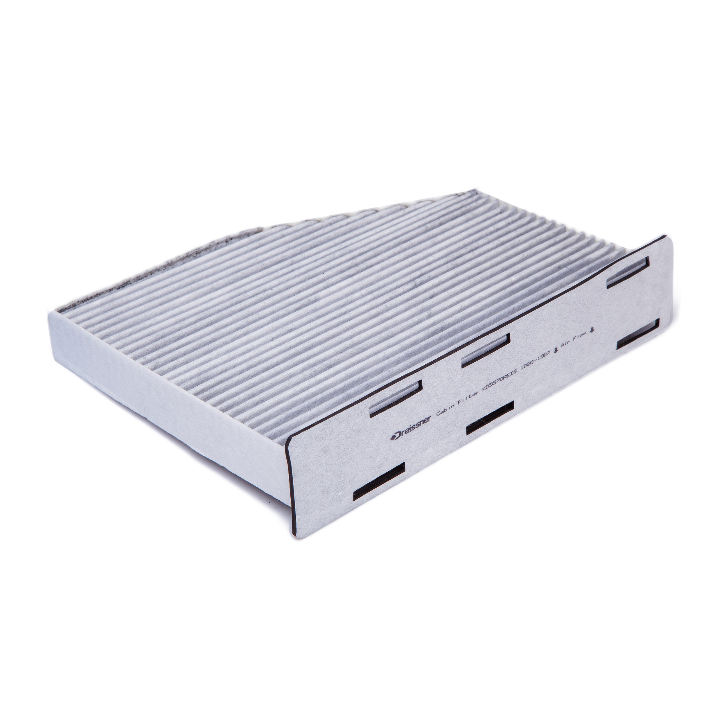 Filtru polen VW CADDY ALLTRACK microbus (SAB) 2.0 TDI 4motion diesel 140 cai DREISSNER K0557DREIS