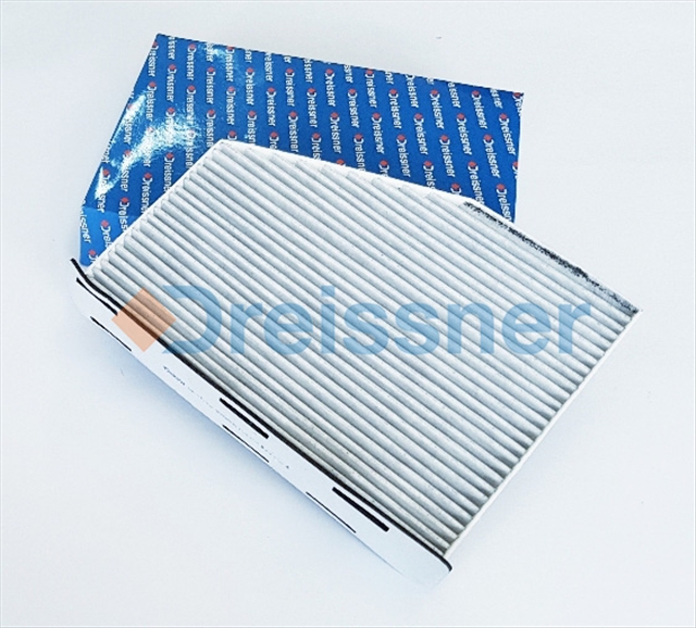 Filtru polen VW GOLF VI Cabriolet (517) 1.4 TSI benzina 125 cai DREISSNER K0558DREIS