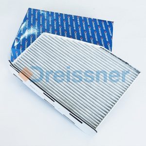 Filtru polen VW GOLF VI Cabriolet (517) 2.0 GTI benzina 211 cai DREISSNER K0558DREIS