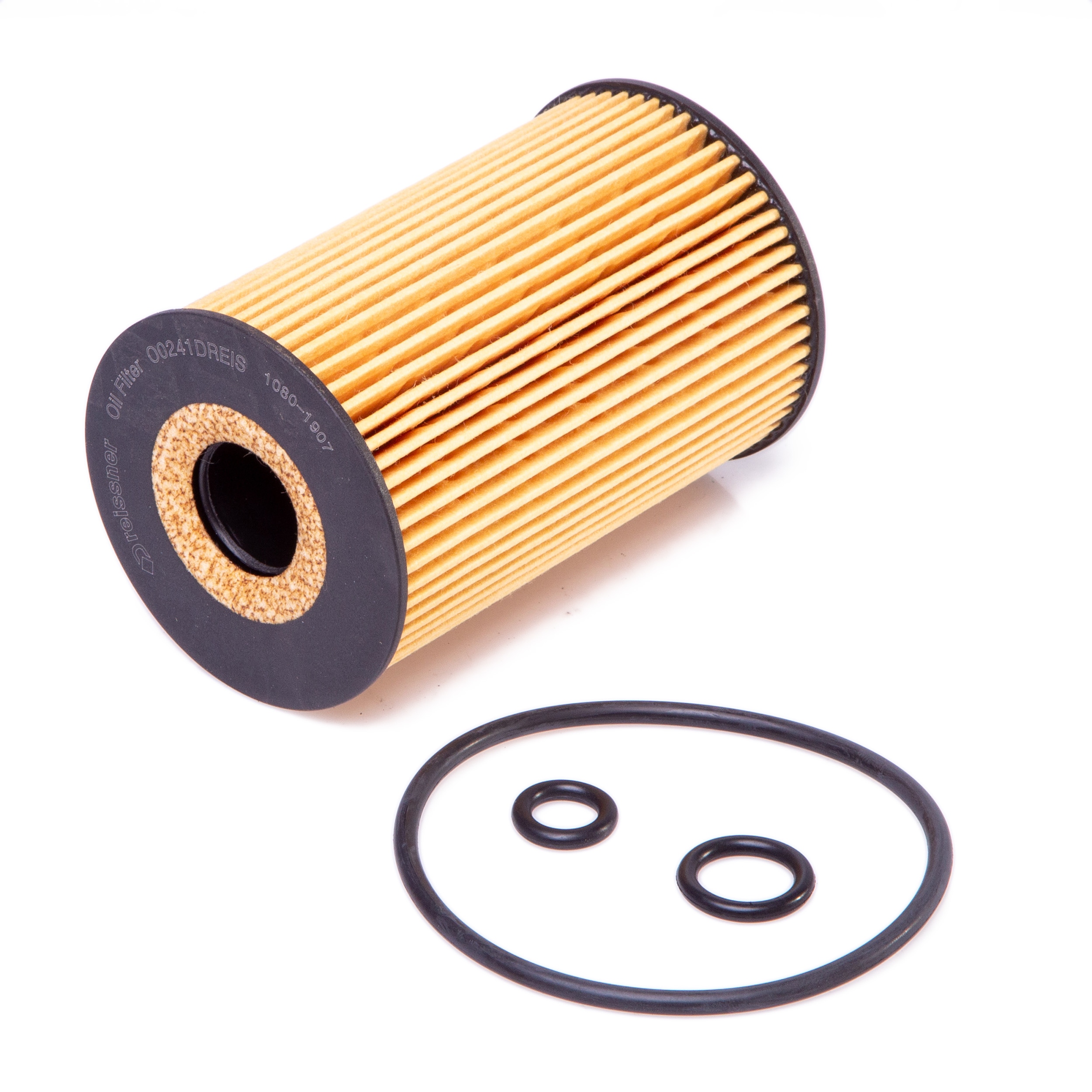 Filtru ulei VW CADDY IV microbus (SAB, SAJ) 2.0 TDI 4motion diesel 110 cai DREISSNER O0241DREIS