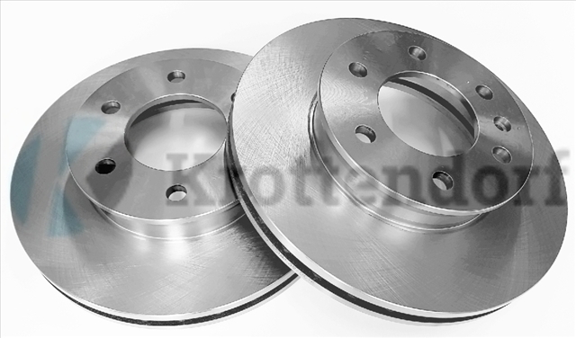 Disc frana VW CRAFTER 30-50 platou / sasiu (2F_) 2.0 TDI diesel 140 cai KROTTENDORF KRO-BD4822S