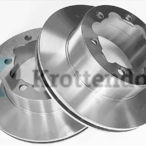 Disc frana VW CRAFTER 30-50 platou / sasiu (2F_) 2.0 TDI diesel 140 cai KROTTENDORF KRO-BD4919S