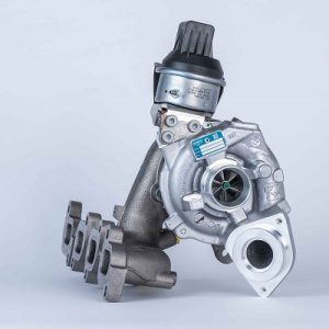 Compresor sistem de supraalimentare VW GOLF VI Variant (AJ5) 2.0 TDI diesel 136 cai BORGWARNER 54409880036