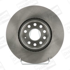 Disc frana VW GOLF ALLTRACK VII Variant (BA5, BV5) 1.8 TSI 4motion benzina 180 cai CHAMPION 562387CH