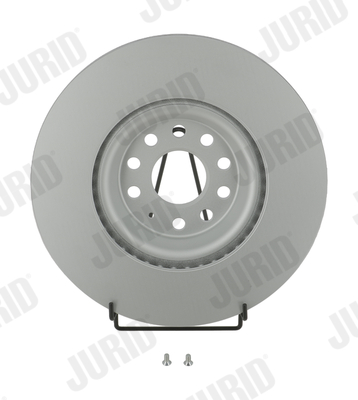 Disc frana VW GOLF ALLTRACK VIII (CG5) 2.0 TDI 4motion diesel 200 cai JURID 562663JC-1