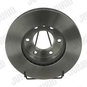 Disc frana VW CRAFTER 30-50 platou / sasiu (2F_) 2.0 TDI diesel 140 cai JURID 569136J