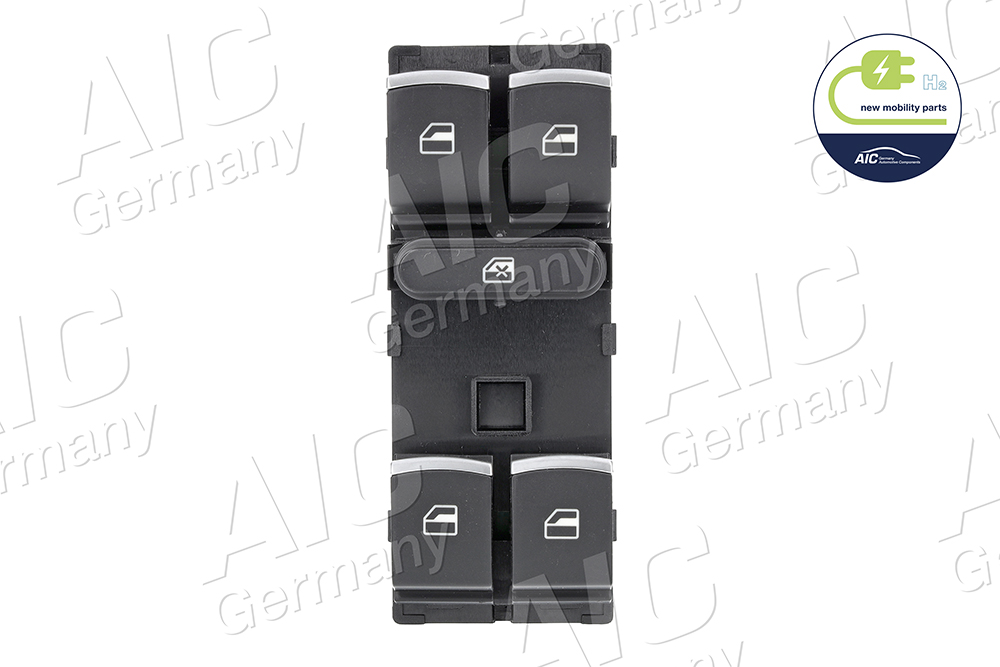 Comutator macara geam VW GOLF VI (5K1) 2.0 R 4motion benzina 270 cai AIC 57288
