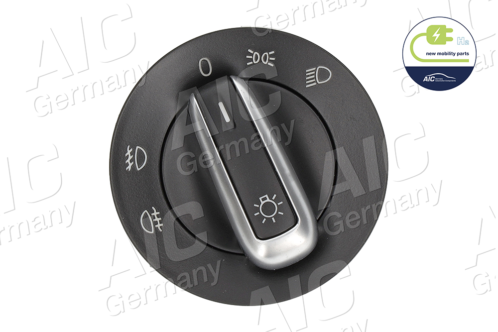 Comutator far VW GOLF VI Cabriolet (517) 1.4 TSI benzina 125 cai AIC 57591