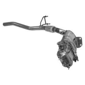 Filtru funingine / particule sistem de esapament VW GOLF VI Variant (AJ5) 1.6 TDI diesel 105 cai ASSO 58.15014
