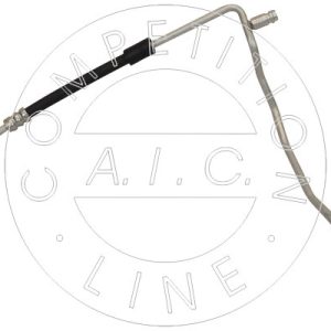 Conducta inalta presiune aer conditionat VW GOLF SPORTSVAN VII (AM1, AN1) 1.6 TDI diesel 115 cai AIC 58250
