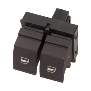 Comutator macara geam VW CADDY ALLTRACK microbus (SAB) 1.4 TGI CNG Benzina/Gaz metan (GNC) 110 cai MAXGEAR 50-0235