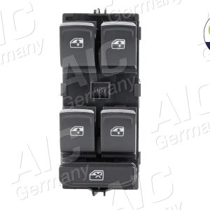 Comutator macara geam VW GOLF ALLTRACK VII Variant (BA5, BV5) 2.0 TDI 4motion diesel 184 cai AIC 59839