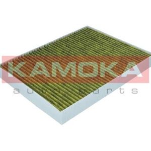 Filtru polen VW AMAROK (2HA, 2HB, S1B, S6B, S7A, S7B) 2.0 TSI benzina 160 cai KAMOKA 6080031