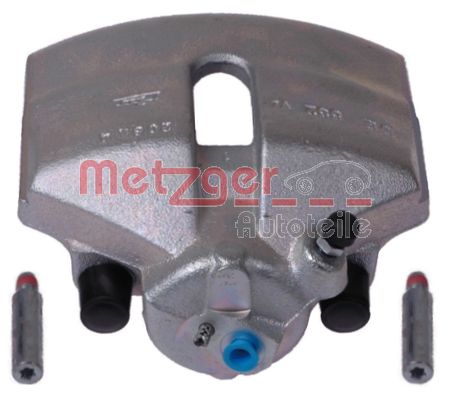 Etrier frana VW GOLF VI Variant (AJ5) 2.0 TDI diesel 136 cai METZGER 6250004