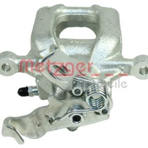 Etrier frana VW GOLF VI (5K1) 2.0 R 4motion benzina 265 cai METZGER 6260009