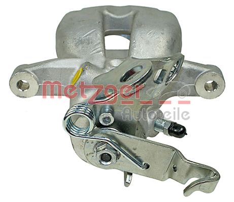 Etrier frana VW GOLF VI Variant (AJ5) 2.0 TFSI benzina 200 cai METZGER 6260012