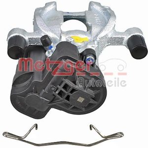 Etrier frana VW GOLF VII (5G1, BQ1, BE1, BE2) 1.4 TSI benzina 140 cai METZGER 6261231