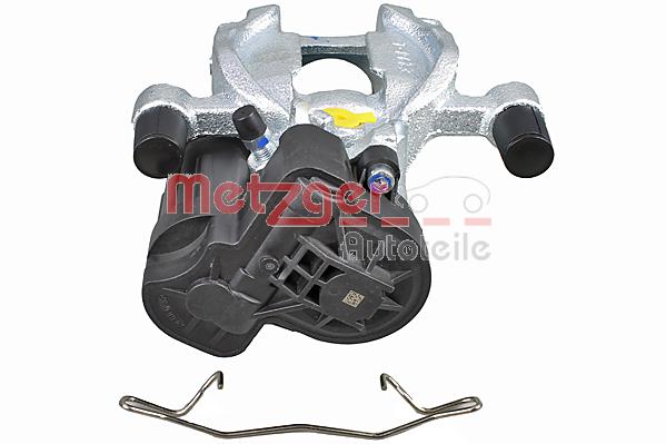 Etrier frana VW GOLF VII (5G1, BQ1, BE1, BE2) 1.4 TSI benzina 140 cai METZGER 6261231