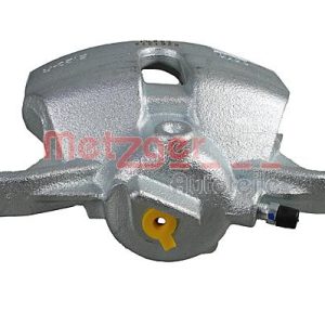 Etrier frana VW GOLF SPORTSVAN VII (AM1, AN1) 2.0 TDI diesel 110 cai METZGER 6261272