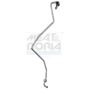 Conducta ulei incarcare VW GOLF VI (5K1) 2.0 TDI diesel 170 cai MEAT DORIA 63015