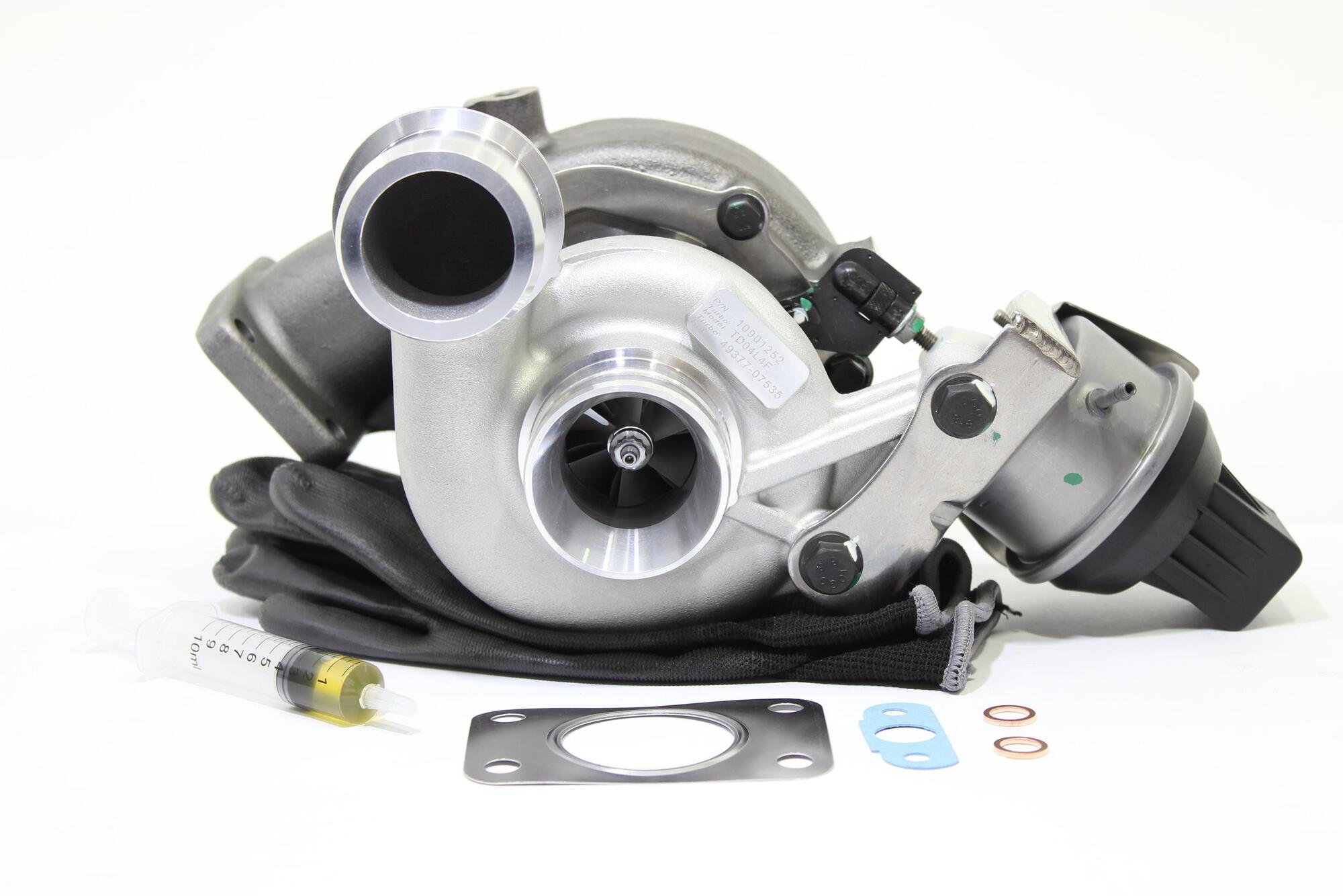 Compresor sistem de supraalimentare VW CRAFTER 30-50 caroserie (2E_) 2.5 TDI diesel 109 cai ALANKO 10901252