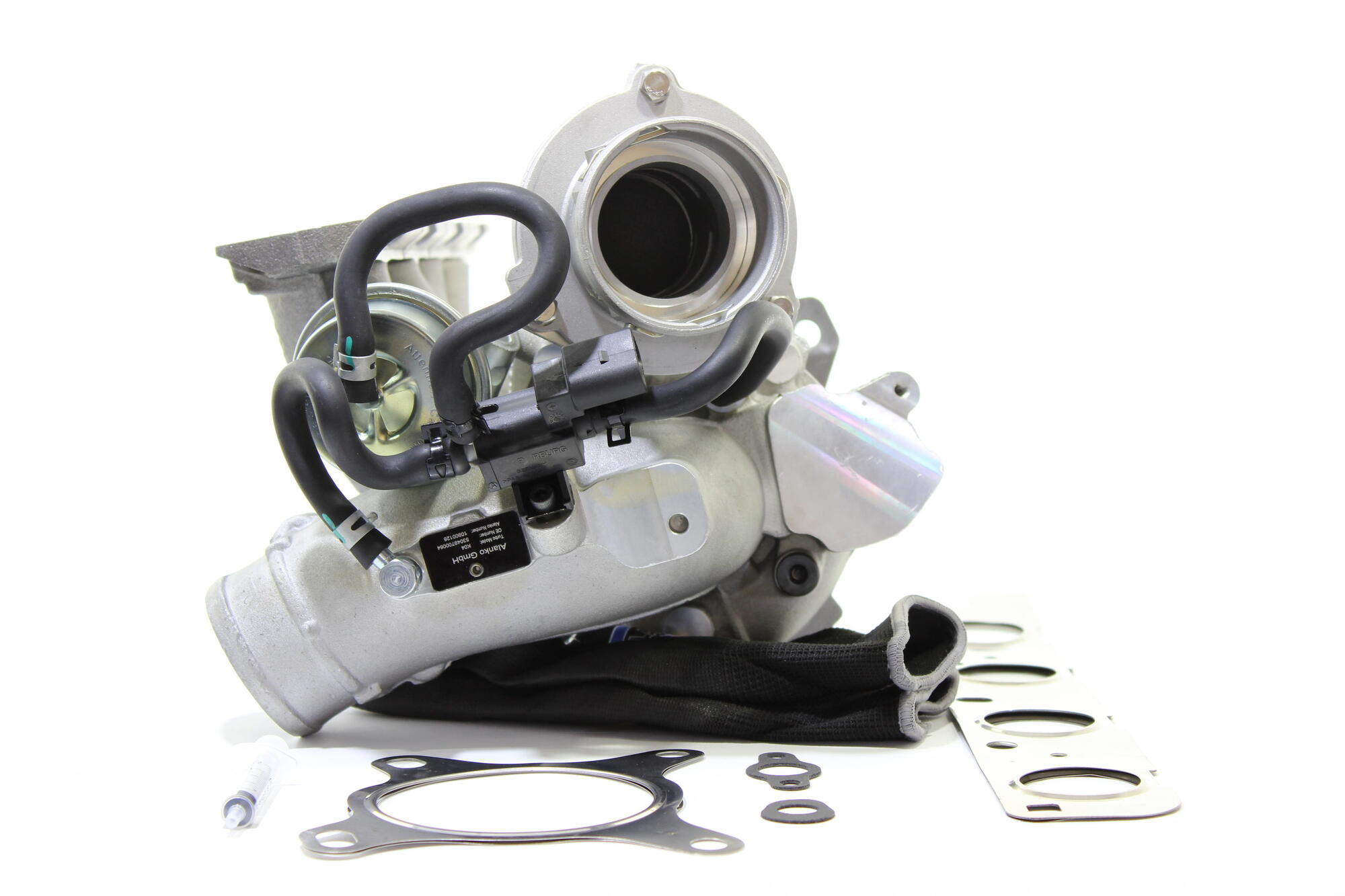 Compresor sistem de supraalimentare VW GOLF VI Cabriolet (517) 2.0 R benzina 265 cai ALANKO 10900126