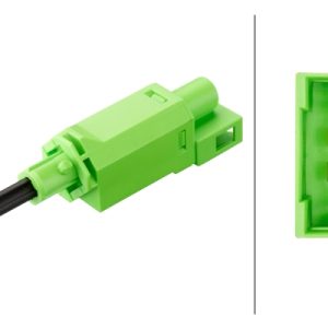 Comutator actionare ambreiaj (Tempomat) VW AMAROK (2HA, 2HB, S1B, S6B, S7A, S7B) 3.0 TDI 4motion diesel 258 cai HELLA 6DD 010 966-631