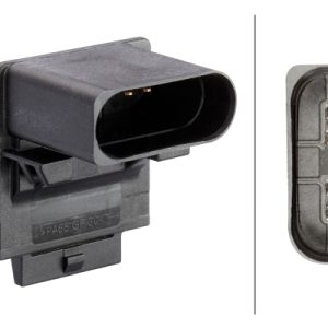 Comutator actionare ambreiaj (Tempomat) VW CADDY IV microbus (SAB, SAJ) 1.4 TSI benzina 131 cai HELLA 6DD 010 966-651