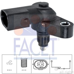 Comutator lampa marsalier VW CRAFTER 30-50 caroserie (2E_) 2.0 TDI diesel 136 cai FACET 7.6339