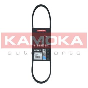 Curea transmisie cu caneluri VW GOLF VII (5G1, BQ1, BE1, BE2) 1.4 TGI CNG Benzina/Gaz metan (GNC) 110 cai KAMOKA 7016005