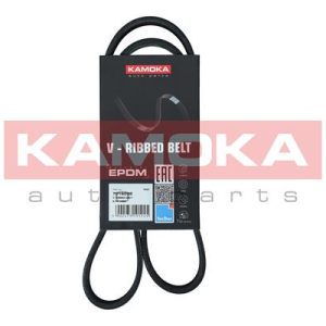 Curea transmisie cu caneluri VW GOLF VII (5G1, BQ1, BE1, BE2) 1.4 TSI benzina 122 cai KAMOKA 7016032