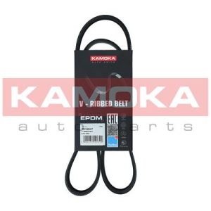 Curea transmisie cu caneluri VW GOLF VI Cabriolet (517) 2.0 R benzina 265 cai KAMOKA 7016047