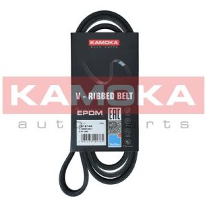 Curea transmisie cu caneluri VW GOLF VI Cabriolet (517) 1.4 TSI benzina 160 cai KAMOKA 7016144