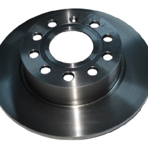 Disc frana VW GOLF VI Cabriolet (517) 2.0 TSI benzina 220 cai ASAM AUTOMOTIVE 71278