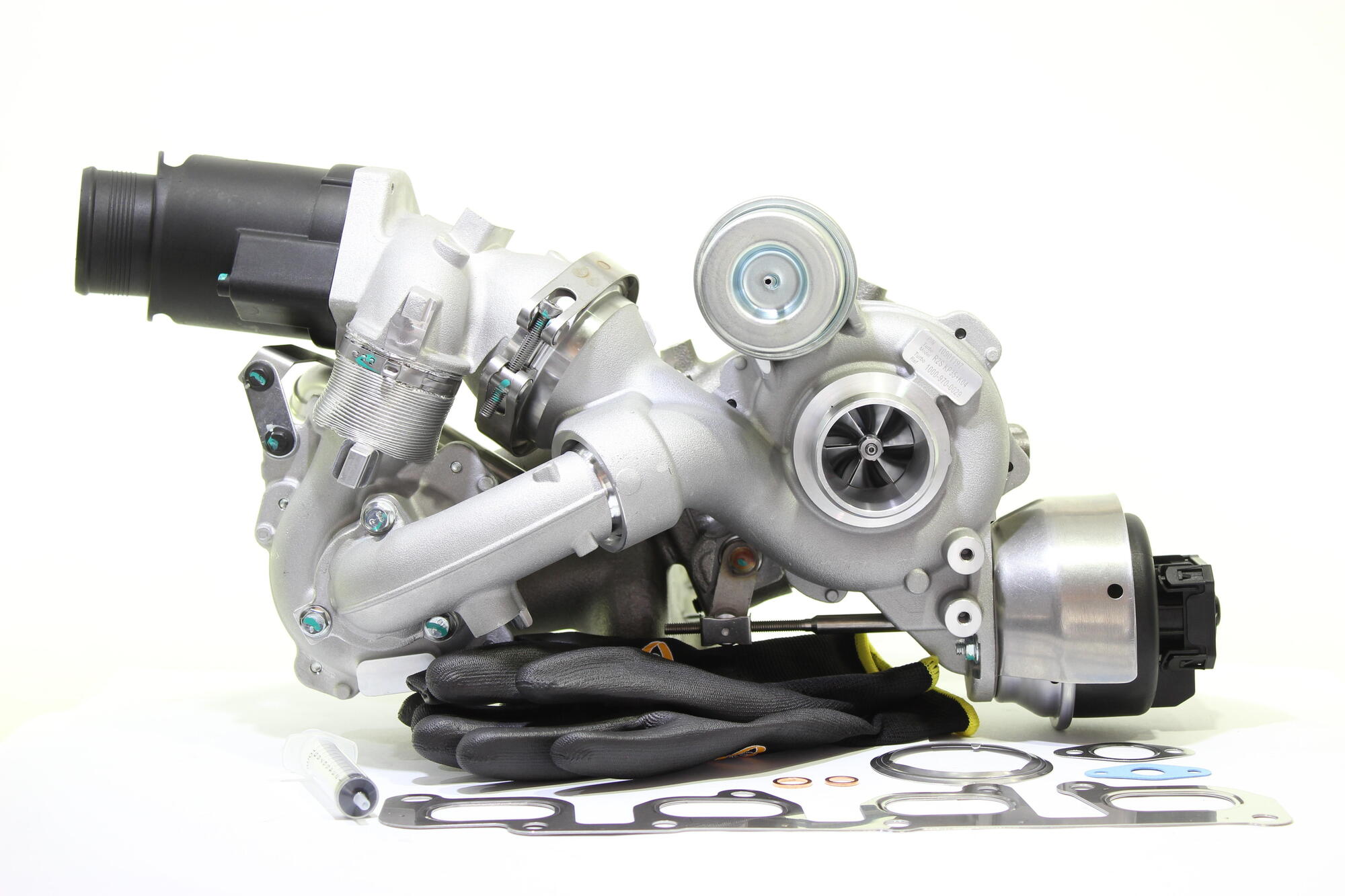 Compresor sistem de supraalimentare VW AMAROK (2HA, 2HB, S1B, S6B, S7A, S7B) 2.0 BiTDI diesel 163 cai ALANKO 10901197